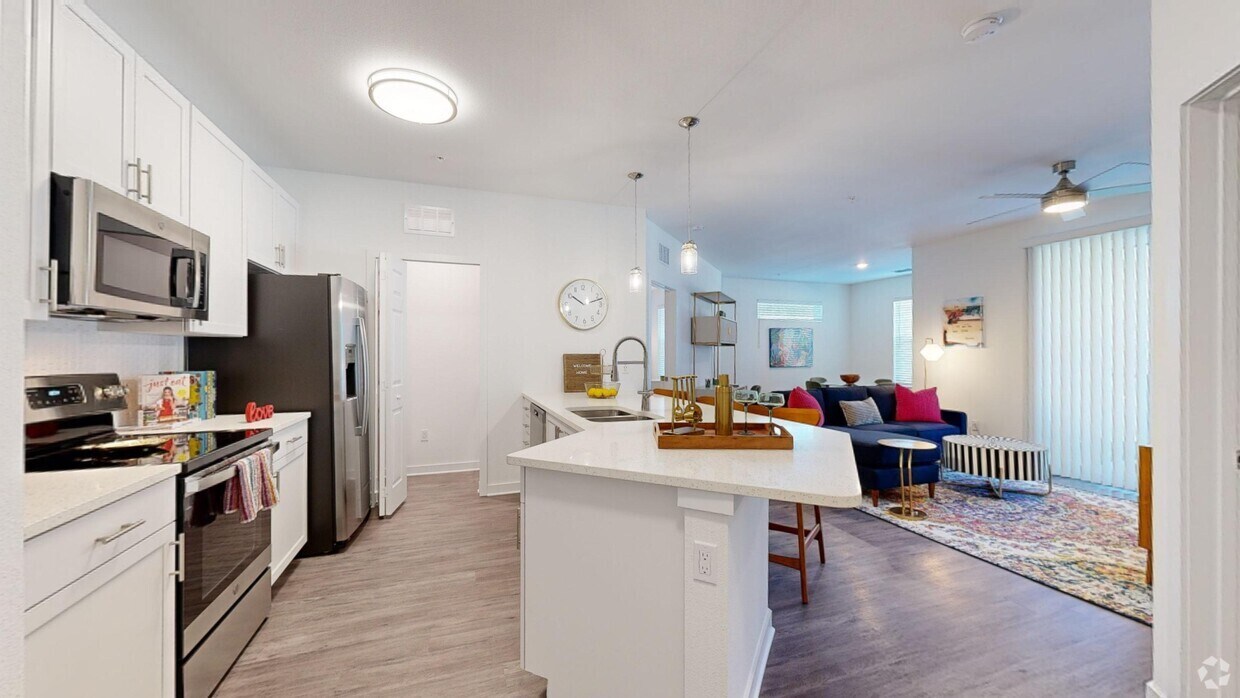 Photo - Douglas Grand at Telecom Parkway Apartments