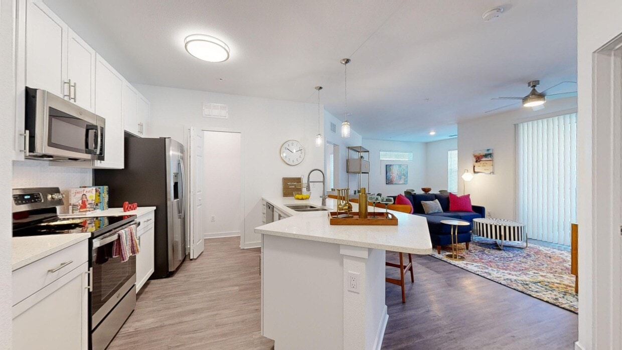 Photo - Douglas Grand at Telecom Parkway Apartments