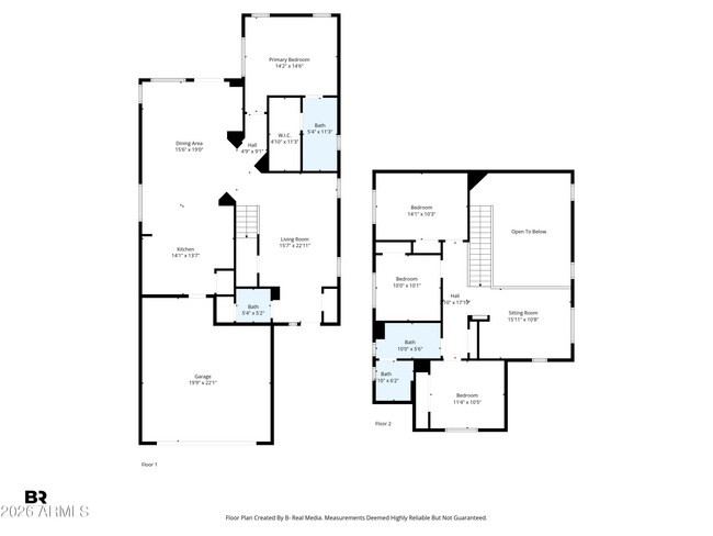 Foto del edificio - 1897 W Appaloosa Way