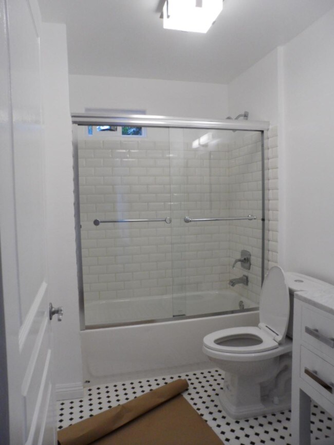 Bathroom - 1051 N Sierra Bonita Ave