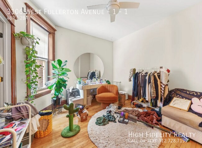 Foto del edificio - 3106 W Fullerton Ave