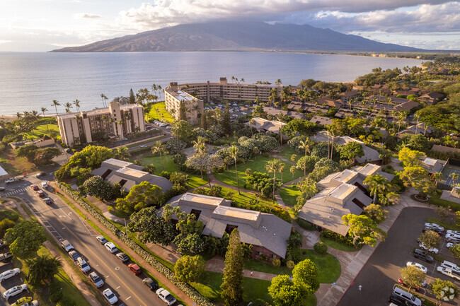 Aerial Photo - Koa Resort