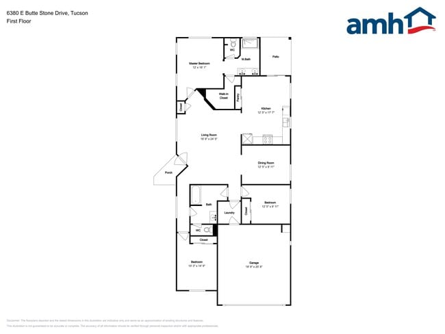 Building Photo - 6380 E Butte Stone Dr