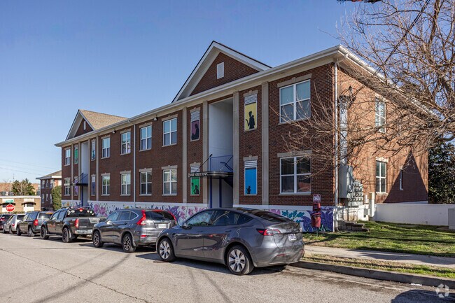 Foto del edificio - State Street Flats
