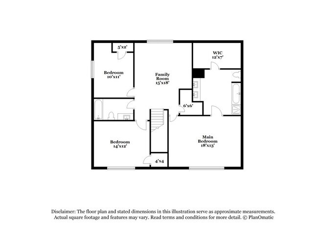 Foto del edificio - 1711 Oak Ridge Dr