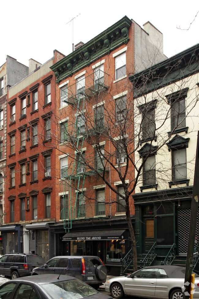 111 Thompson St, New York, NY 10012 Apartments New York, NY