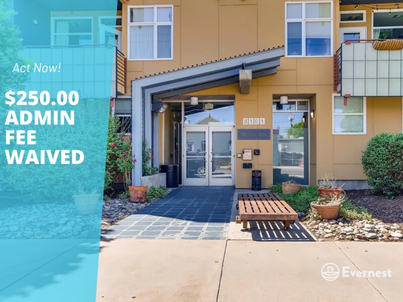 Foto principal - 3101 Blake St