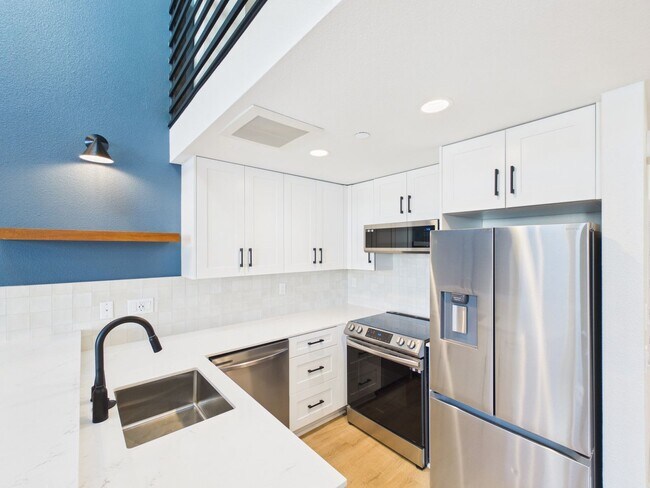 Foto del interior - Girard Lofts