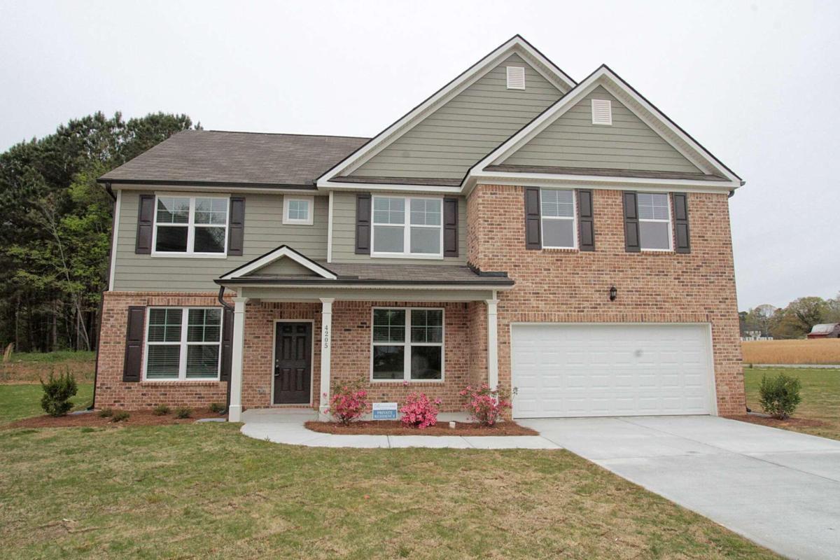 4205 Woodsley Pl, Loganville, GA 30052 House Rental in Loganville, GA