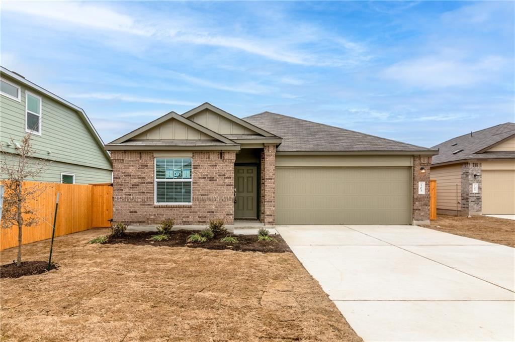 105 Granville Ct, Jarrell, TX 76537 House for Rent in Jarrell, TX