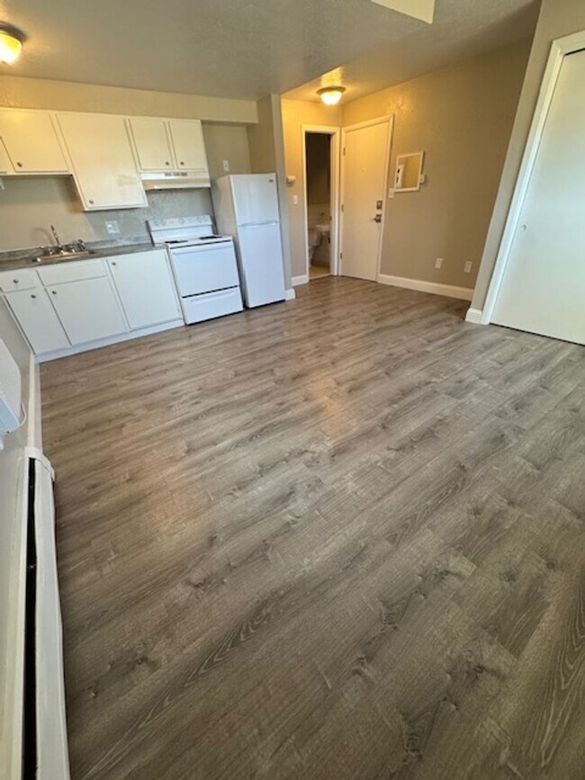 Foto del edificio - Studio apartment