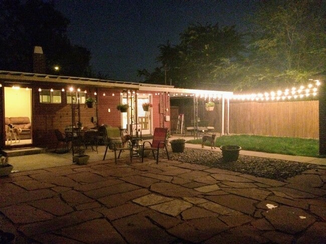 Backyard - 3131 Milwaukee St