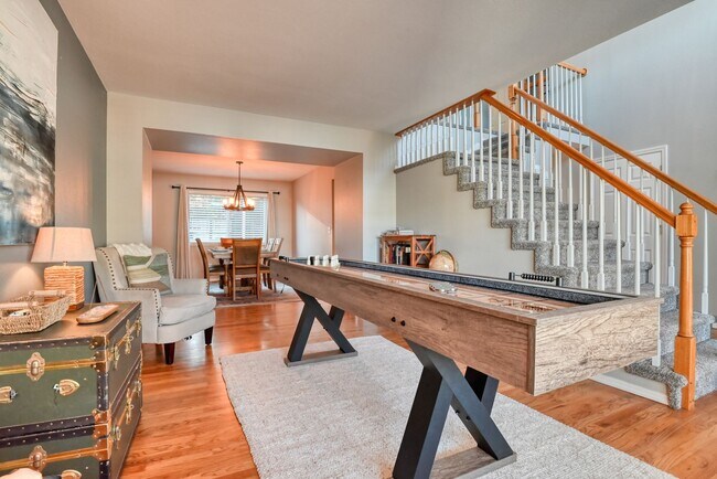 Foto del edificio - Updated 4 bedroom west Colorado Springs home