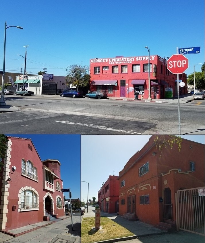 Foto del edificio - 201 S Soto St