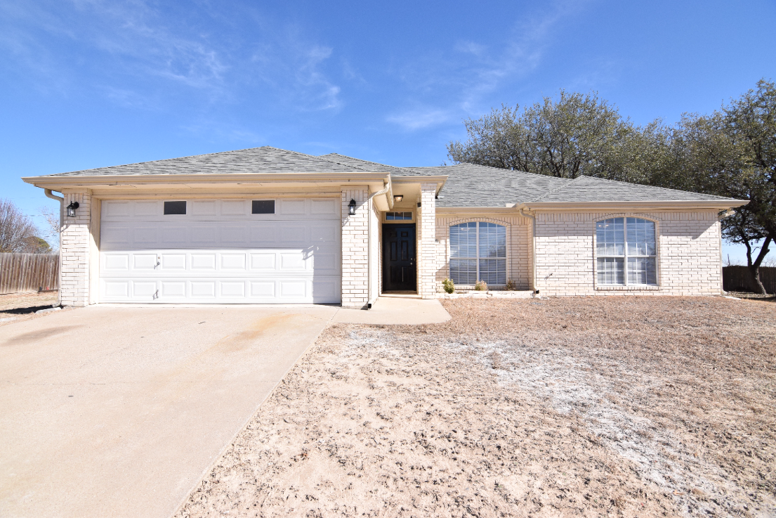 4005 Lakecliff Dr Harker Heights Tx 76548 House Rental In Harker Heights Tx