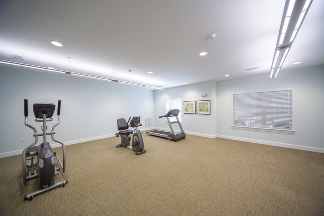 Caroline Oaks Apartments Fitness Center - Caroline Oaks