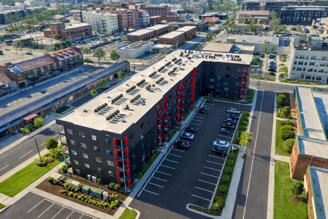 Building Photo - Webster Station Flats
