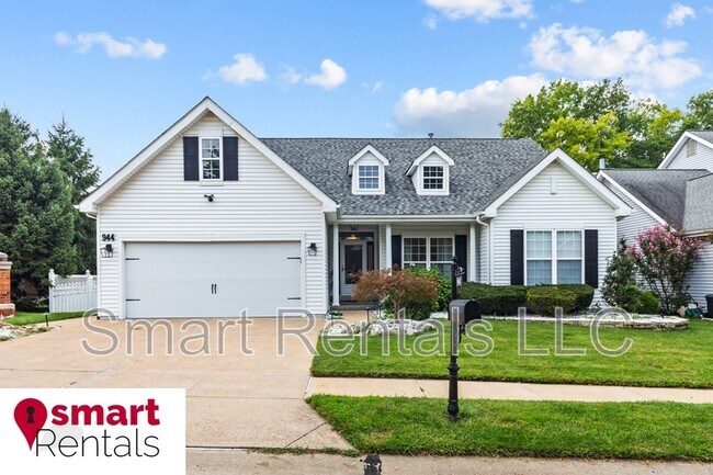 Foto del edificio - 944 Wellesley Pl Dr