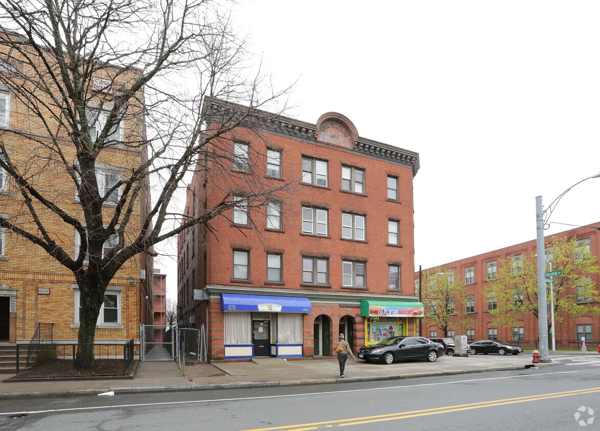 The Viking Apartments in Hartford, CT
