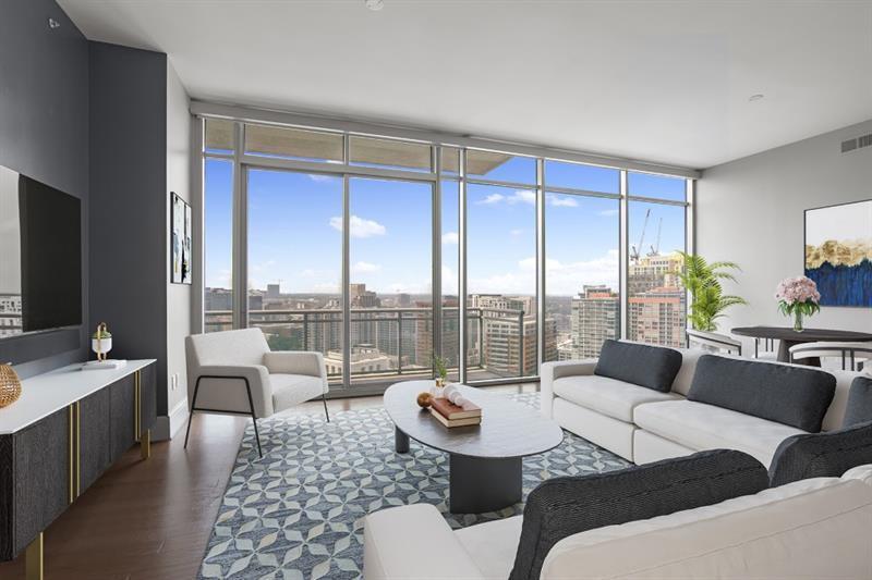 Foto principal - 1065 Peachtree St NE