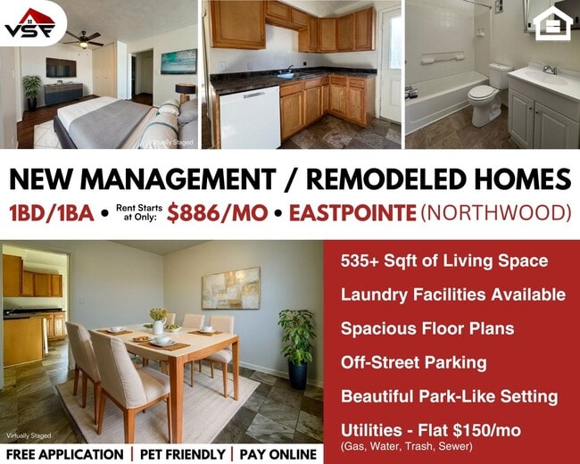 Interior Photo - EastPointe