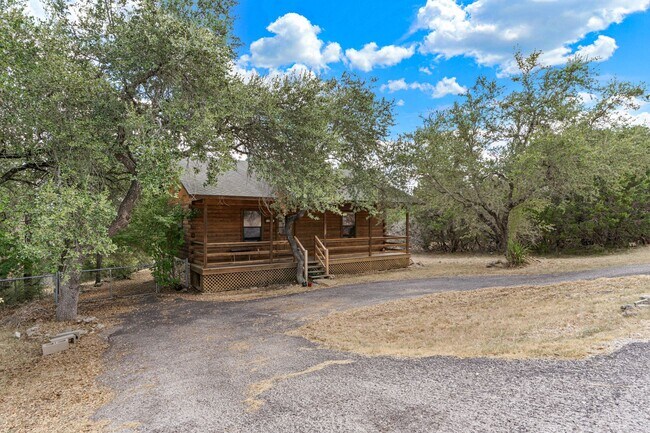 Foto del edificio - Hill Country Retreat