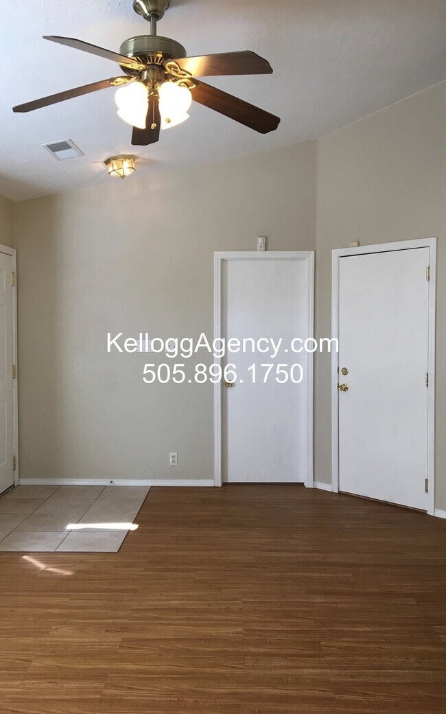 Enchanted Hills 3BR/2Bath NO CARPET House for Rent in Rio Rancho