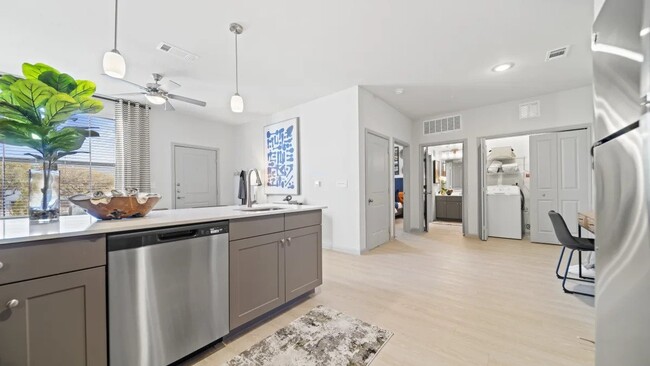 Building Photo - Posh Paradigms: Modern Living, Timeless Lu...