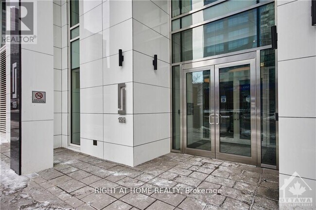 Photo du bâtiment - 199 Slater St.