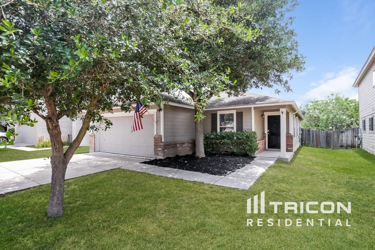 Foto principal - 1234 Range Field San Antonio TX