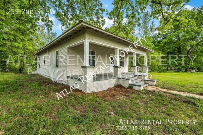 Building Photo - 259 2nd Street SW, Carbon Hill AL 35549