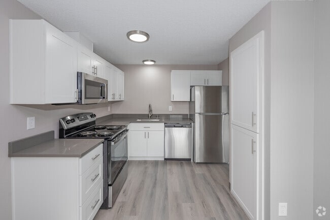 Interior Photo - Forest Park Apartments