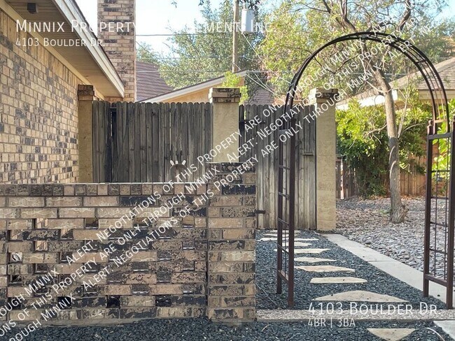 Building Photo - 4103 Boulder Dr.