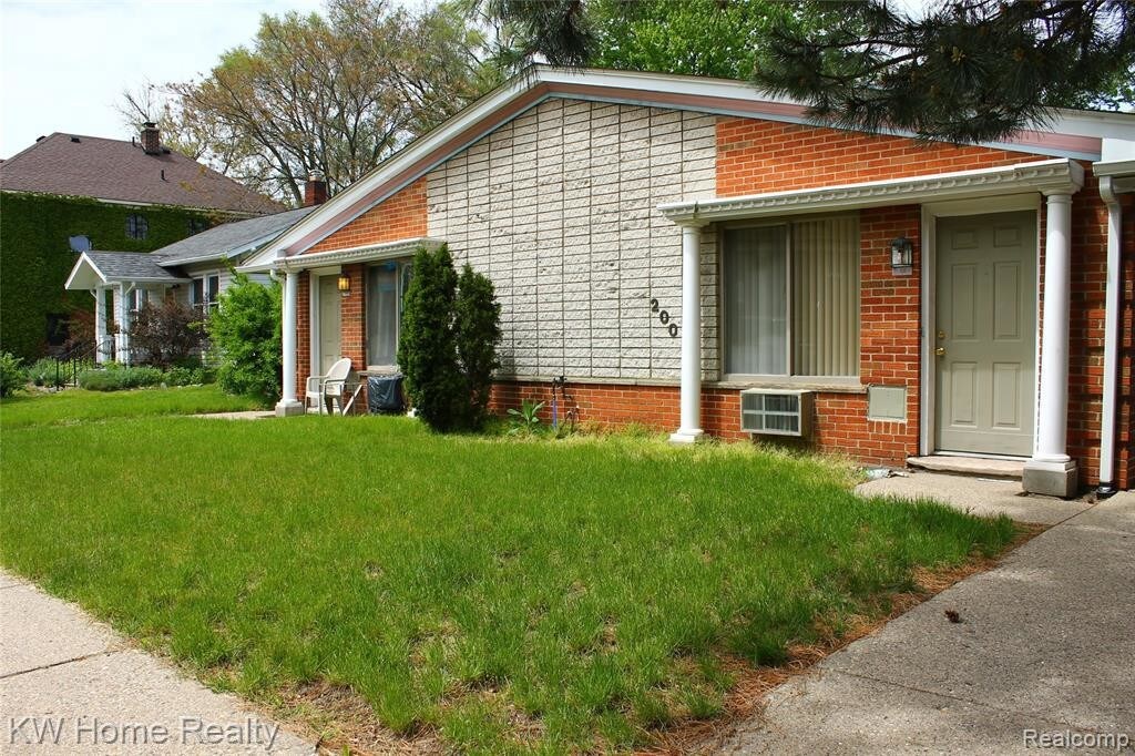 198 W Marshall St, Ferndale, MI 48220 Condo for Rent in Ferndale, MI