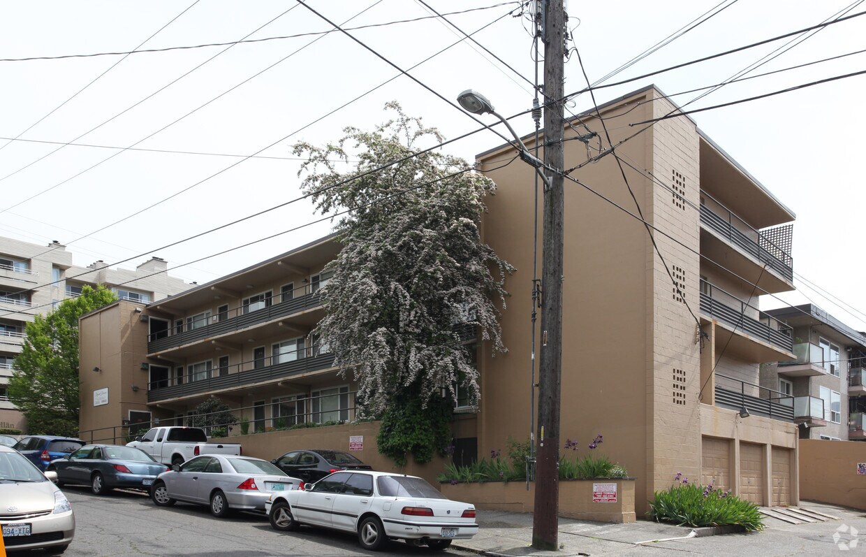 Foto del edificio - Cap Hill 1 Bedroom