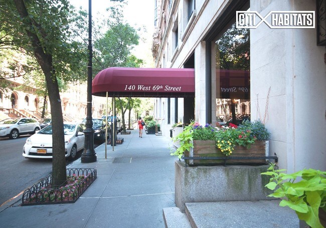 Foto del edificio - 140 W 69th St
