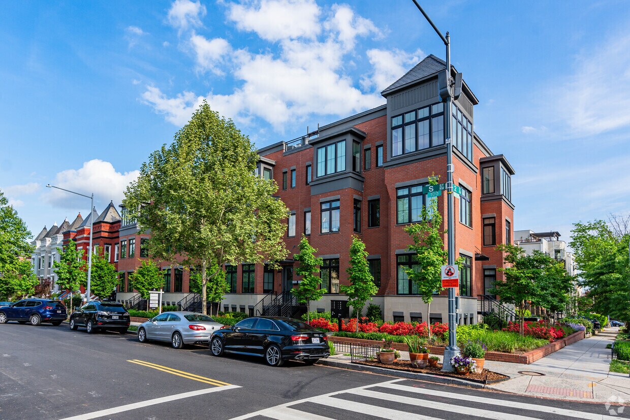 150 S St NW - Gloriana
