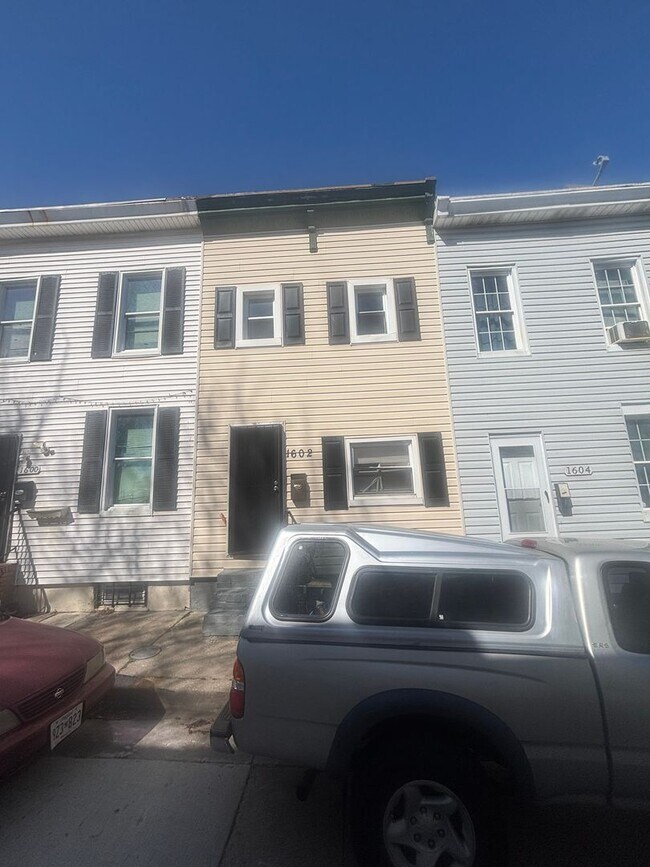 Building Photo - 1602 Cereal St