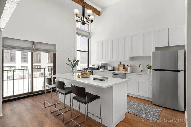 Foto del edificio - 307 W 121st St