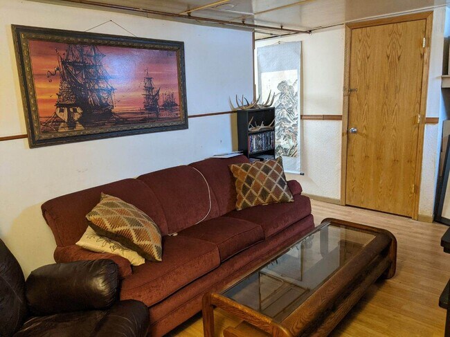 Living room - 163 Paoli St