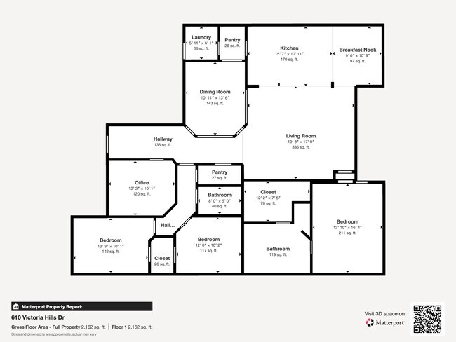 Building Photo - 610 Victoria Hills Dr