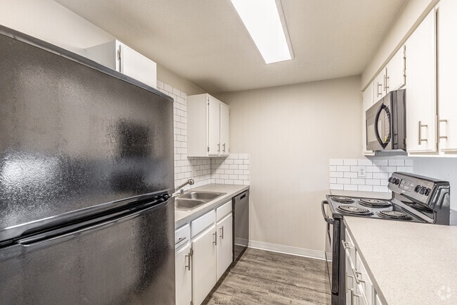 2 habitaciones, 2 baños - 988 pies cuadrados - Ascent at South Hill