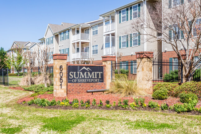 The Summit of Shreveport Apartment Homes Apartments - Shreveport, LA ...