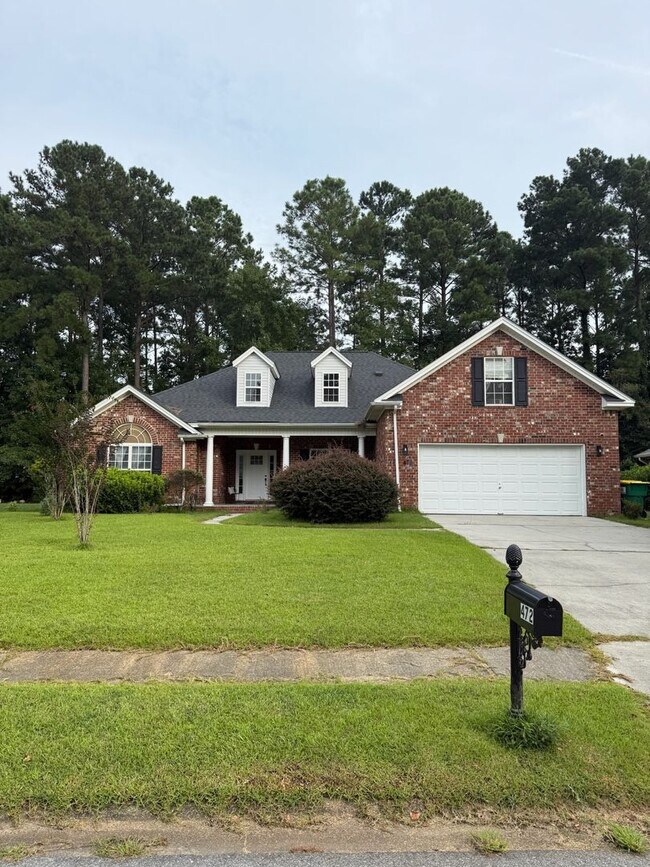 Foto del edificio - Beautifully Updated 4-Bedroom Home in Pooler, GA