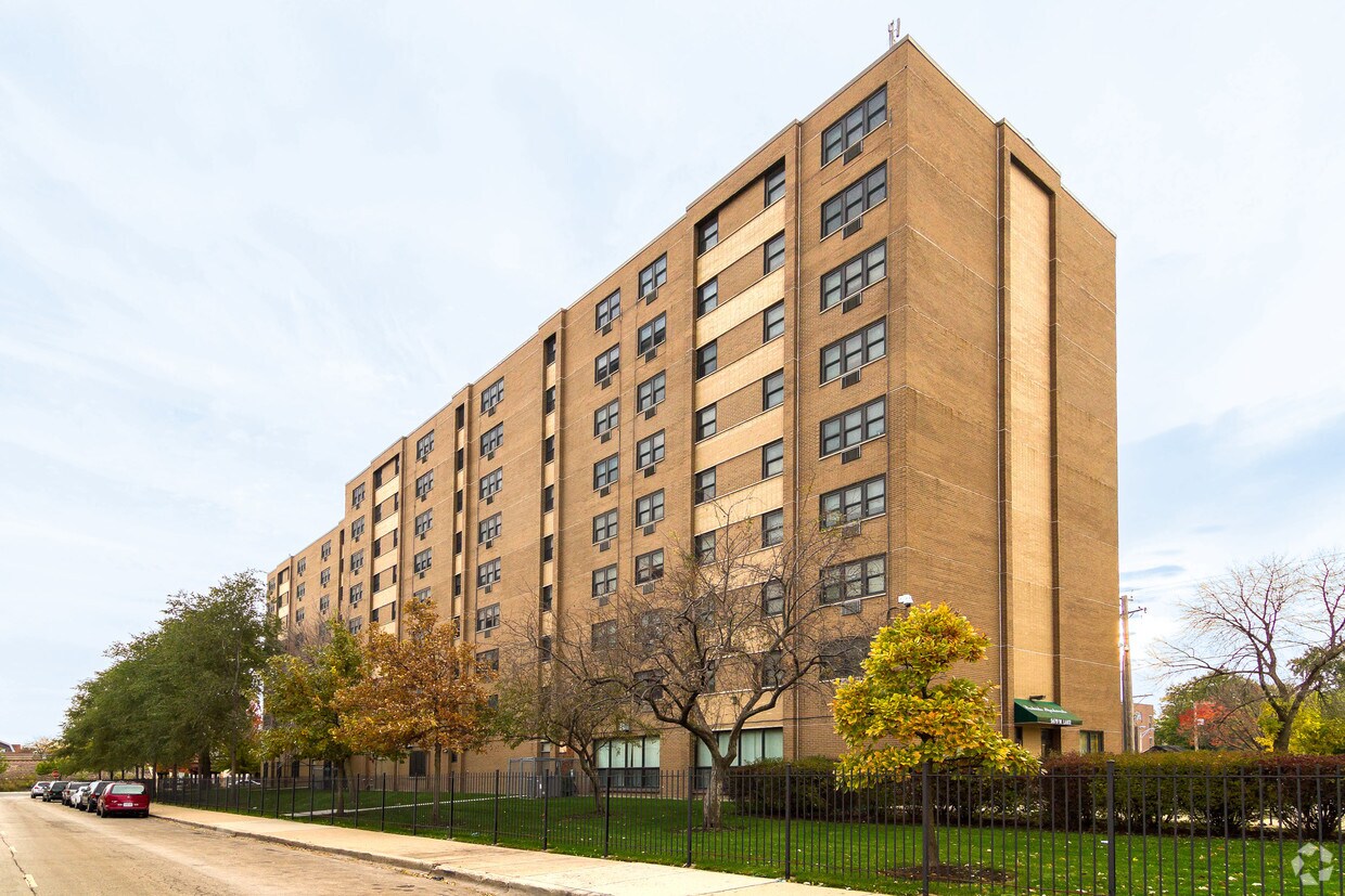 Parkside Apartments Chicago, IL