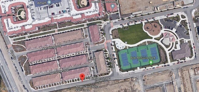 Foto del edificio - 773 Garden St