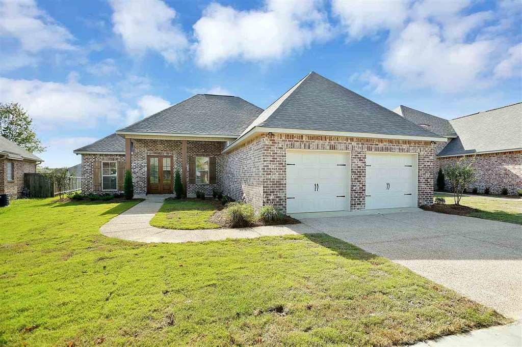 226 Provonce Park, Brandon, MS 39042 House Rental in Brandon, MS