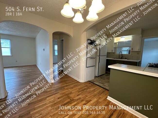 Foto del edificio - 504 S Fern St