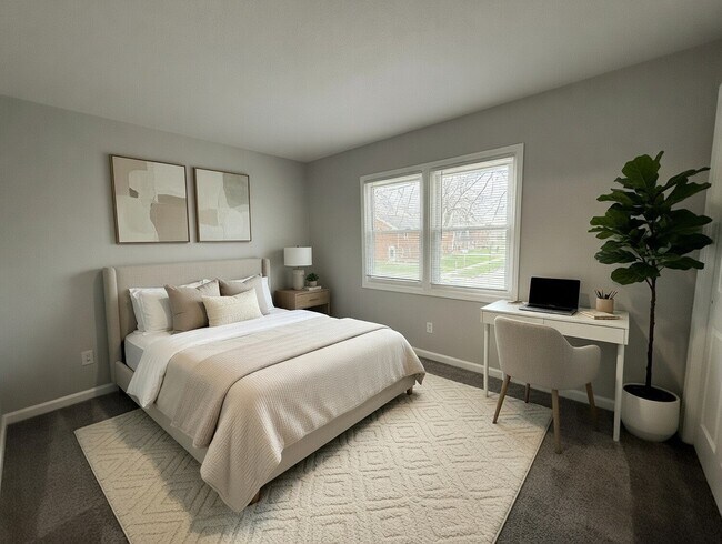 Foto del edificio - Yorktown Village