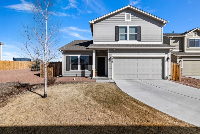 Primary Photo - 7805 Leiden Point, Peyton, CO 80831, USA